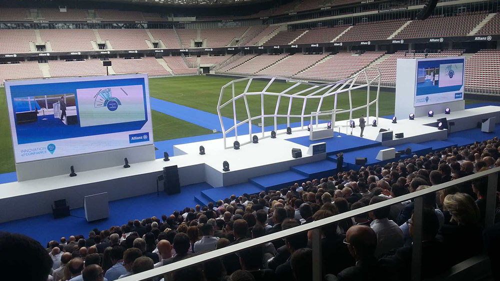 Stade Allianz Riviera